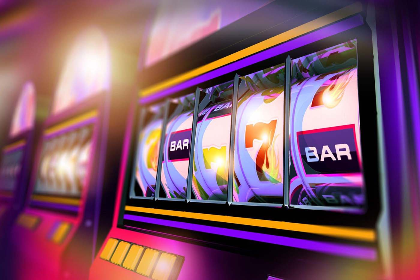 Best Slot Games for UK Players: Top UK Casinos for Slots