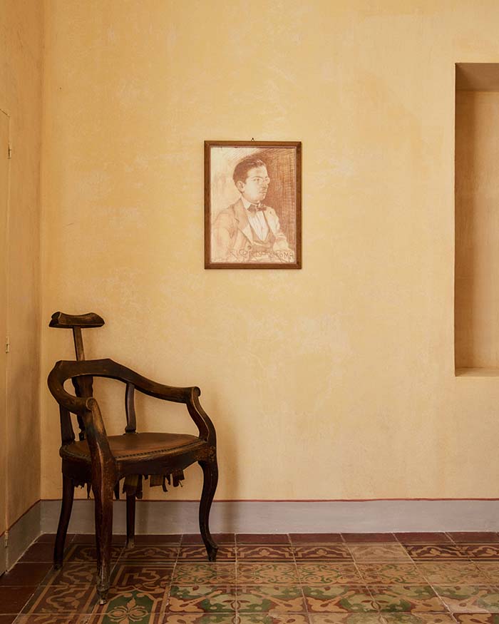 Design Hotel in Gagliano del Capo