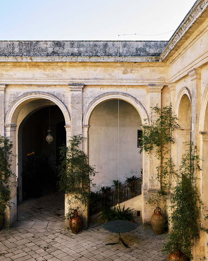 Design Hotel in Gagliano del Capo