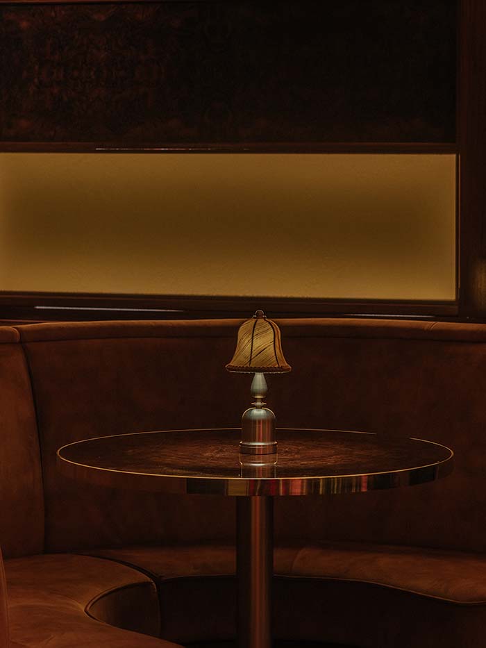 London Jazz Club Design by Archer Humphryes