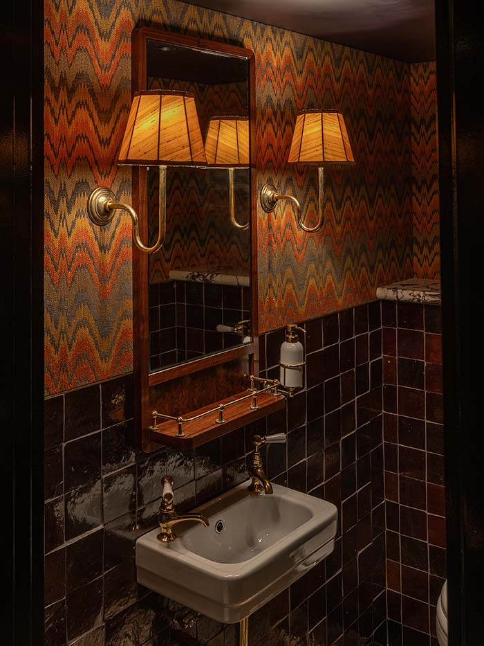 London Jazz Club Design by Archer Humphryes