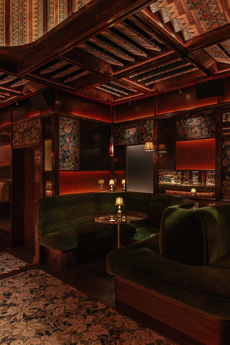 Upstairs at Ronnie Scott's