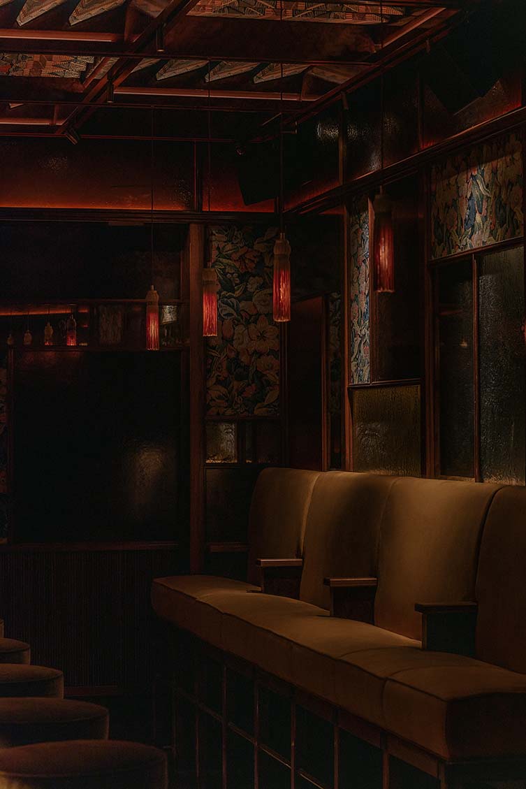 Upstairs at Ronnie Scott's