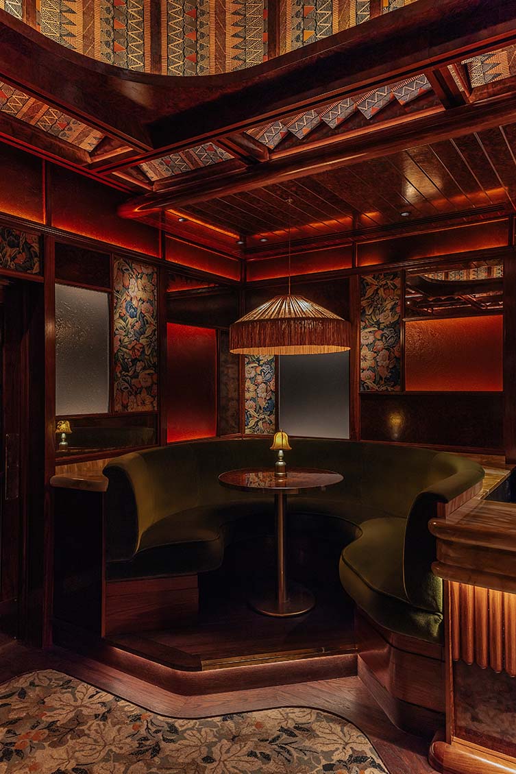 Upstairs at Ronnie Scott's