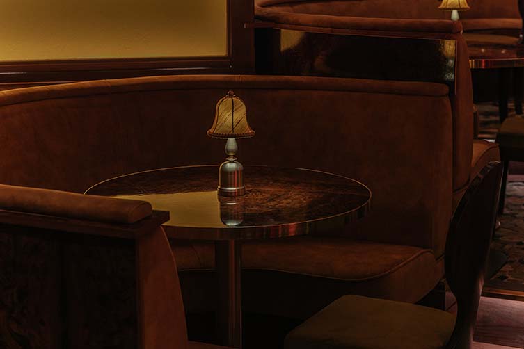 Upstairs at Ronnie Scott's