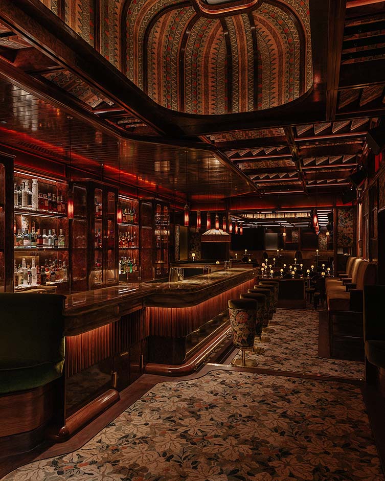 Upstairs at Ronnie Scott's