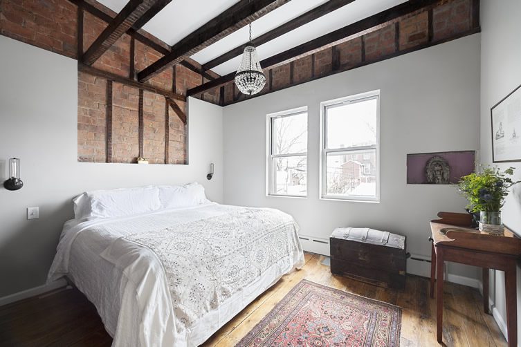 Urban Cowboy Bed and Breakfast — Brooklyn, New York