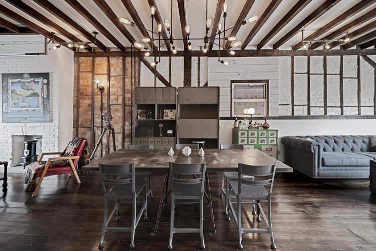 Urban Cowboy Bed and Breakfast — Brooklyn, New York