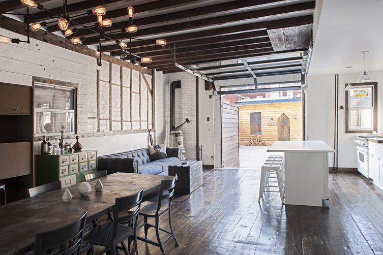 Urban Cowboy Bed and Breakfast — Brooklyn, New York