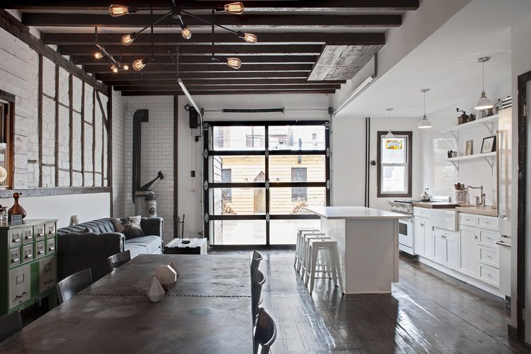 Urban Cowboy Bed and Breakfast — Brooklyn, New York