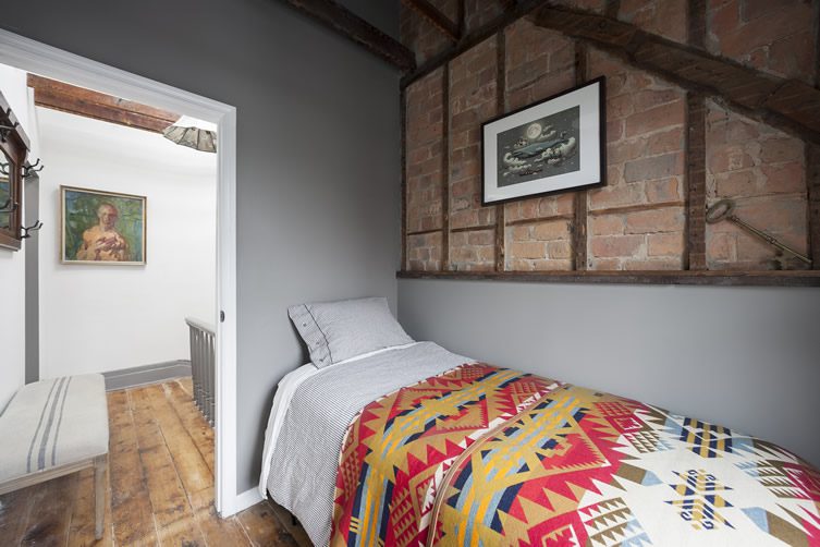 Urban Cowboy Bed and Breakfast — Brooklyn, New York