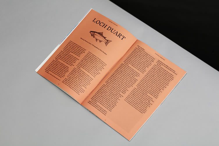 Vanguards: A Magazine for Ethical Makers in Scotland