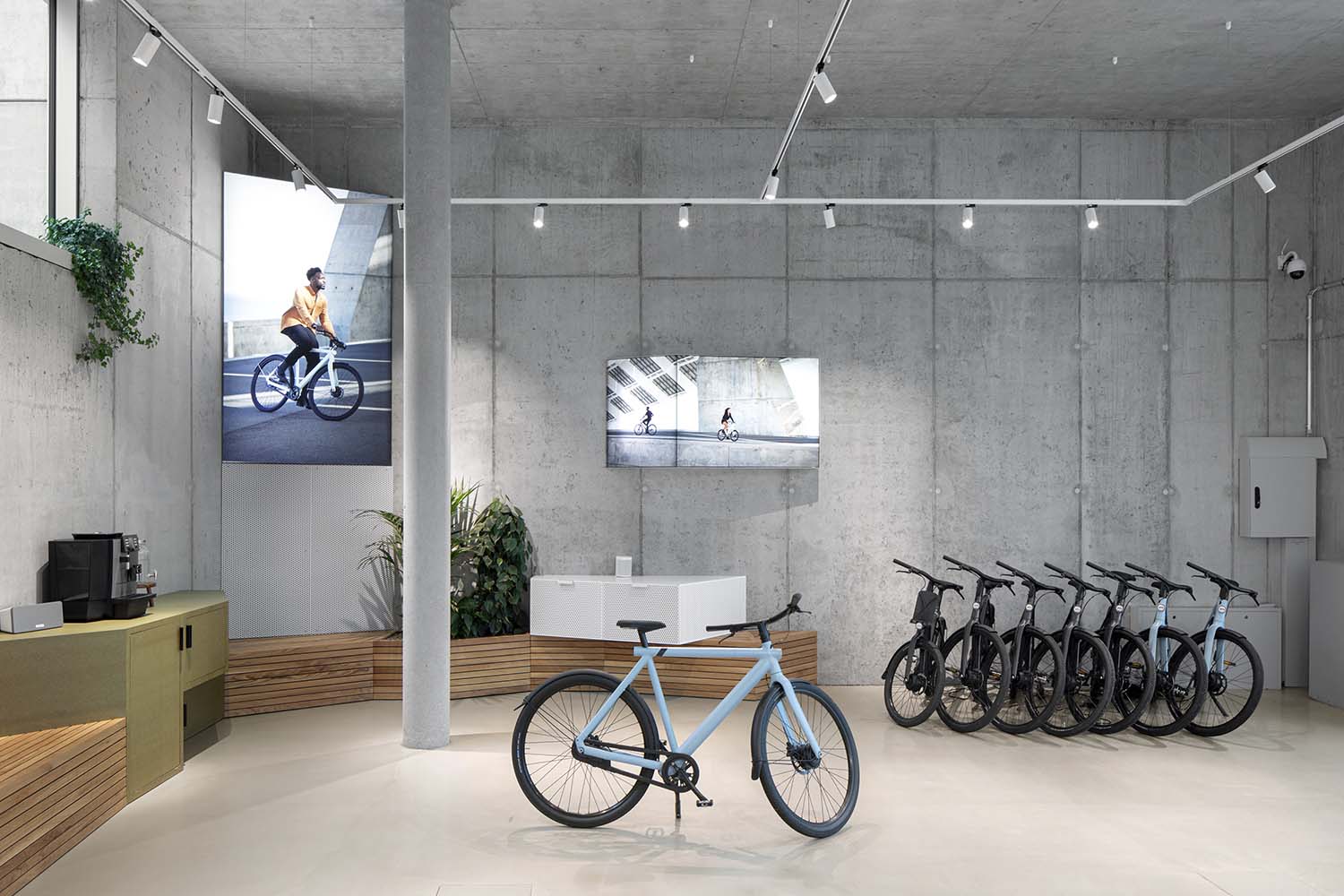 vanmoof stores