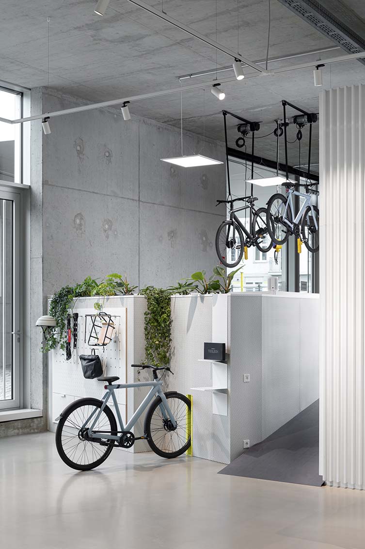 Vanmoof Berlin