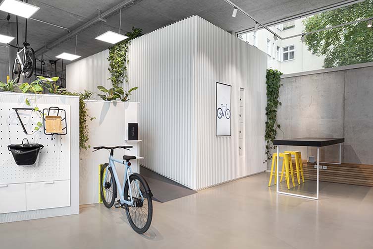 Vanmoof Berlin