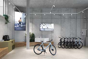 Vanmoof Berlin