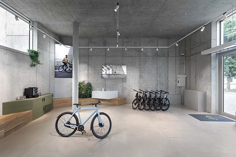 Vanmoof Berlin