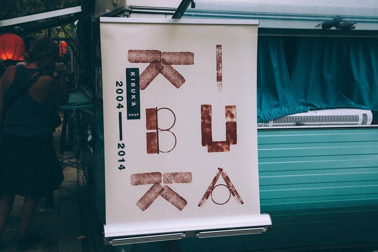 Van Van Street Food Market — Barcelona