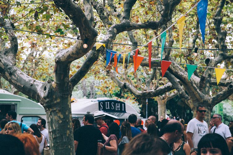 Van Van Market — Barcelona