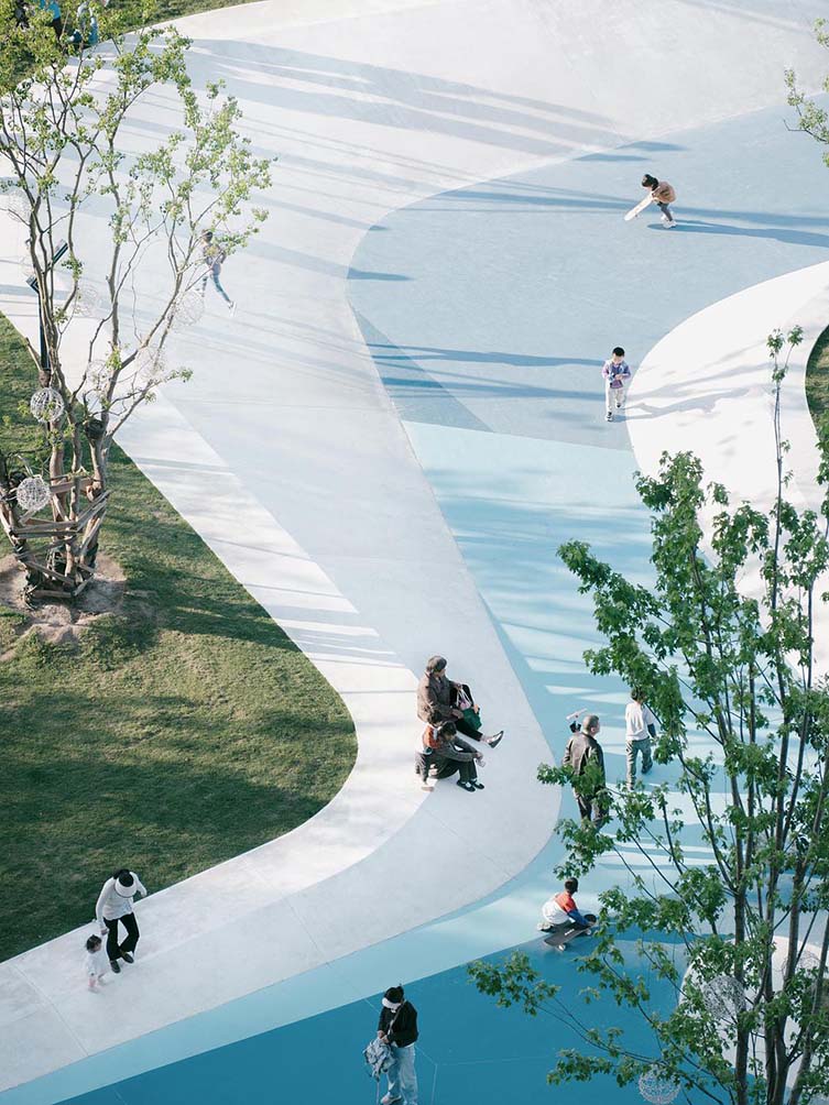 Huachiao Vibrant Sports Park