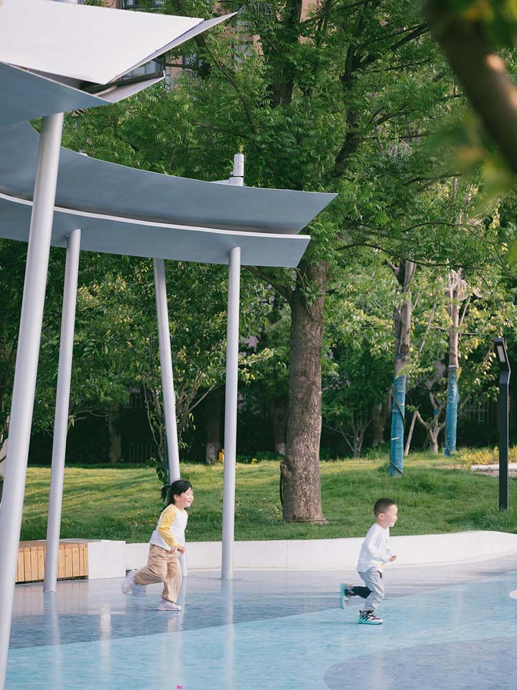 Kunshan Park Designed by SoBA