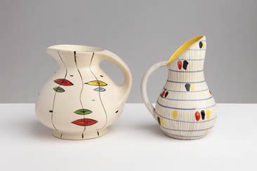 Vicky Thornton, Funny Shaped Jugs