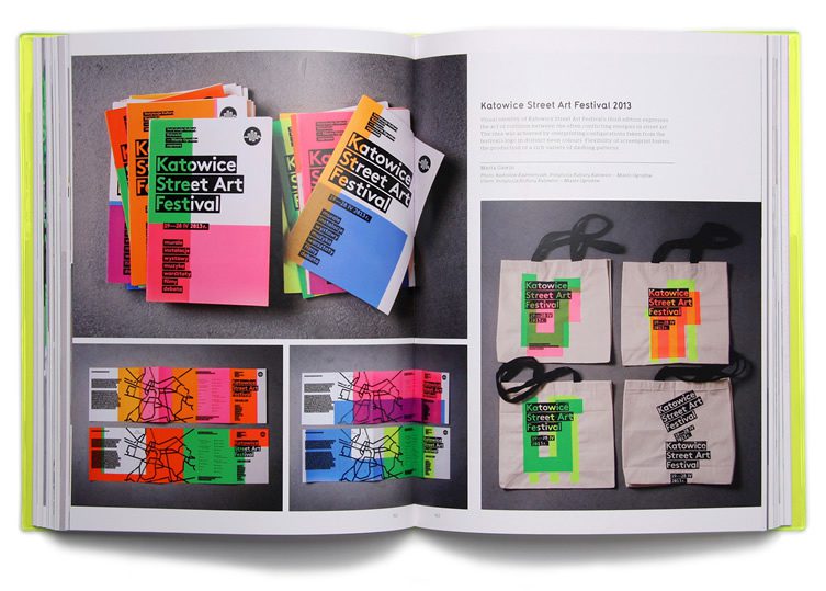 Palette No.4: Neon, New Fluorescent Graphics — Victionary