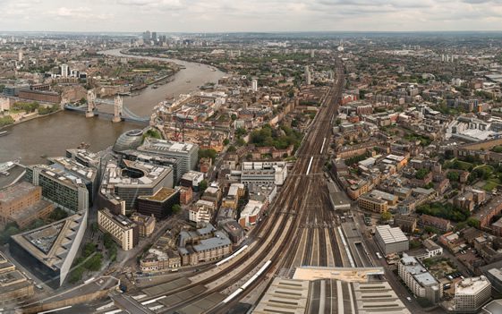 The View from The Shard