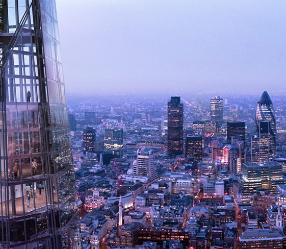 The View from The Shard