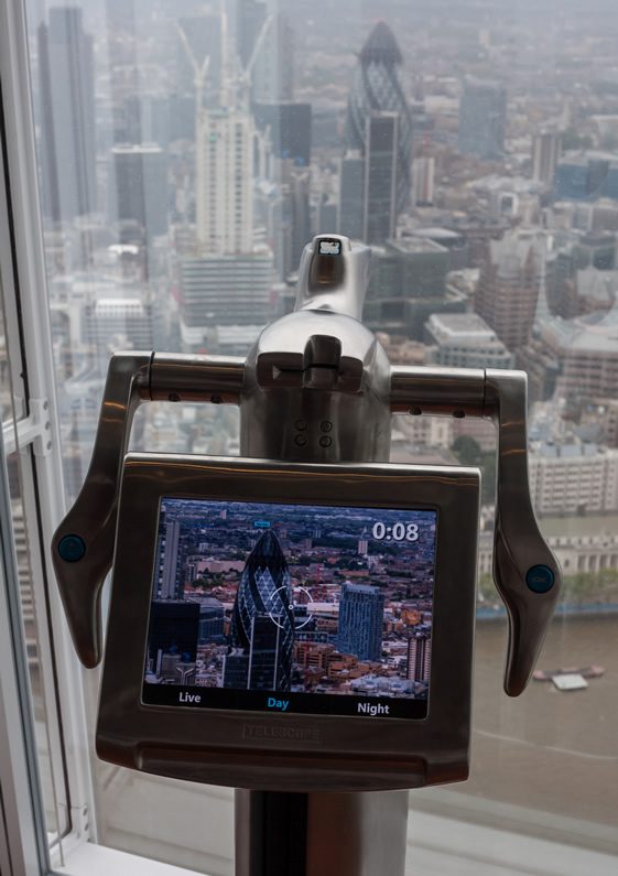 The View from The Shard