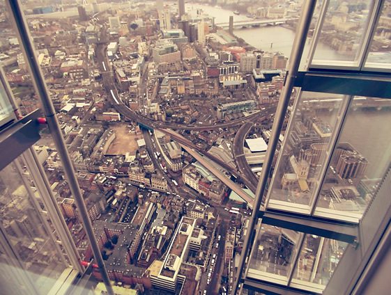 The View from The Shard