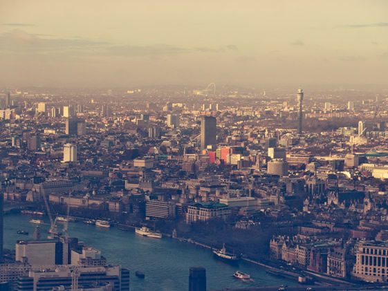 The View from The Shard