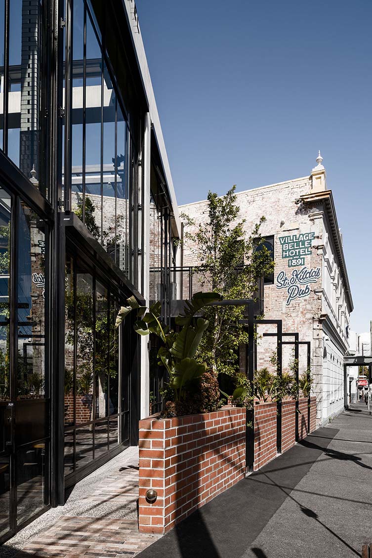 Village Belle Hotel St Kilda