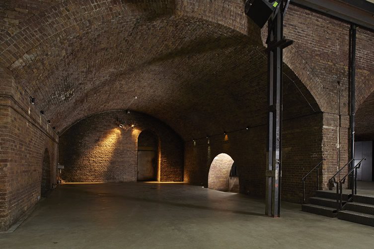 Village Underground, Shoreditch