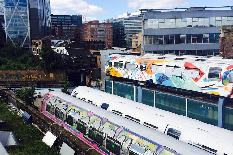 Village Underground, Shoreditch