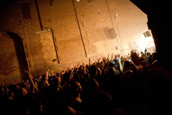 Village Underground, Shoreditch