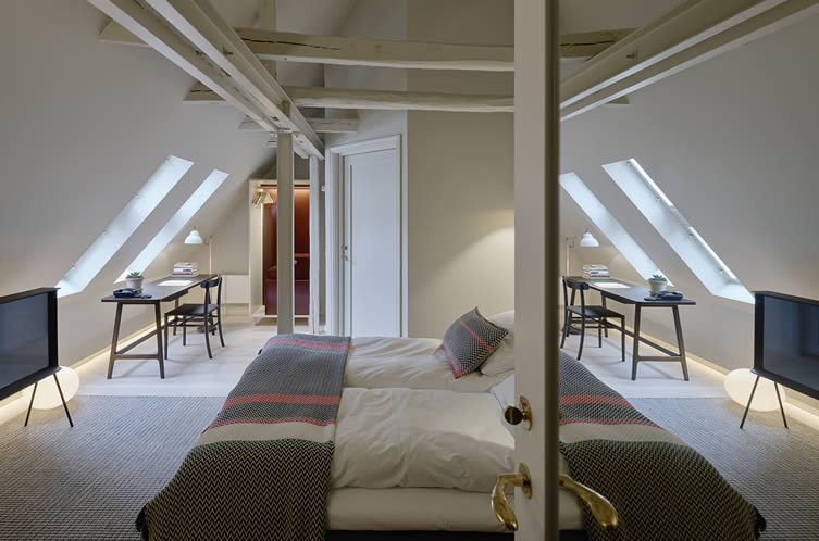 Claesson Koivisto Rune Design Hotel Bergen