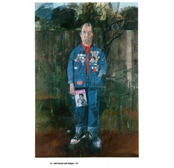 Happy Birthday Sir Peter Blake