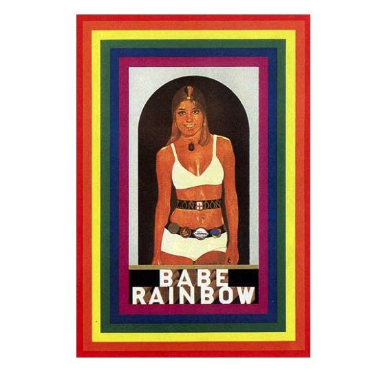 Happy Birthday Sir Peter Blake