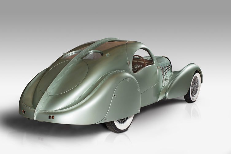 Dream Cars: Innovative Design, Visionary Ideas — Vintage Concept Cars Exhibition
