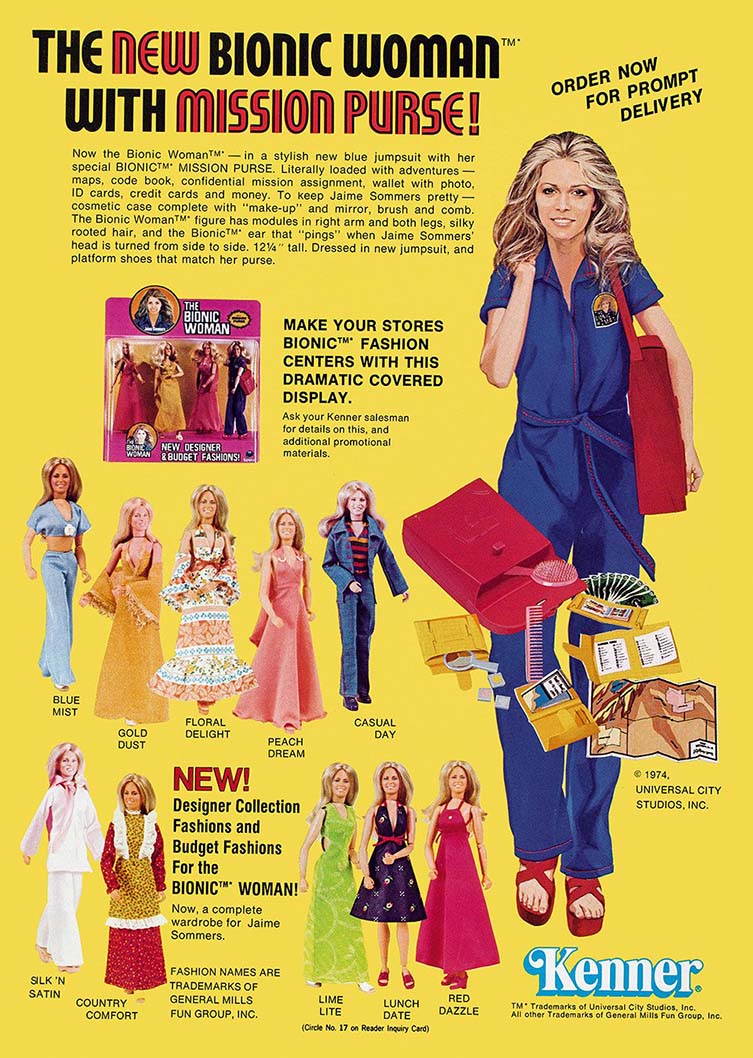 Kenner Products Company, 1977