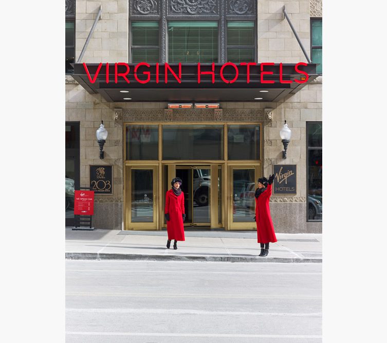 Virgin Hotels Chicago