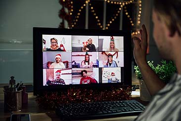 Virtual Office Party Activities
