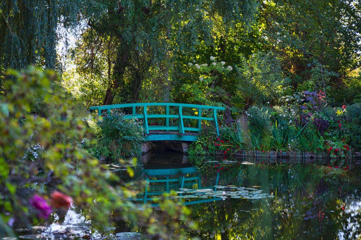 Visit Giverny and Follow Monet’s Footsteps
