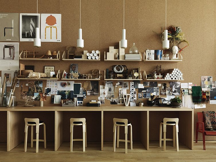 Vitra and Artek x Studioilse — VitraHaus Loft