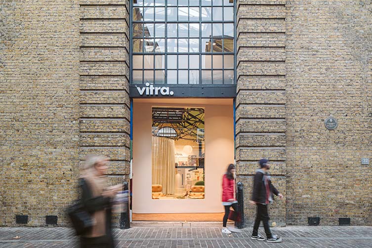 Vitra Tramshed Shoreditch