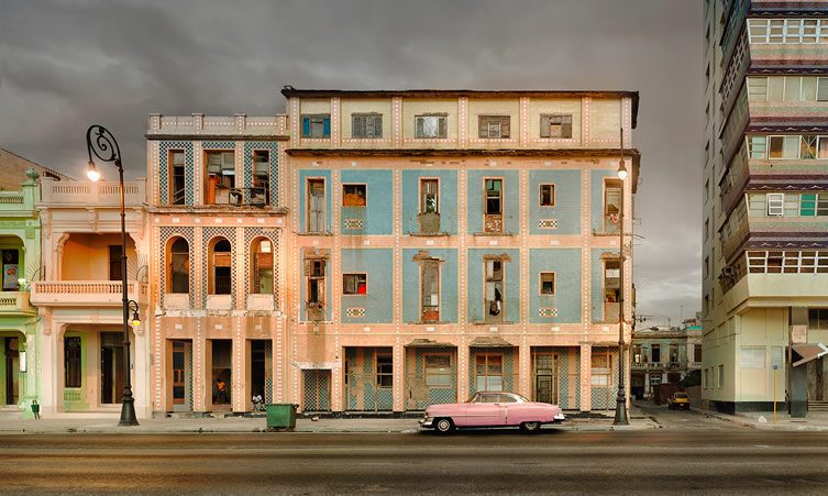 Malecon, Havana