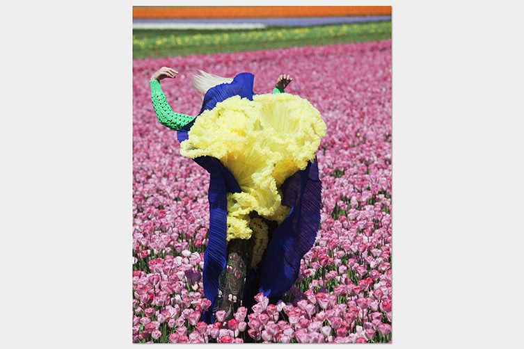 Viviane Sassen, In and Out of Fashion