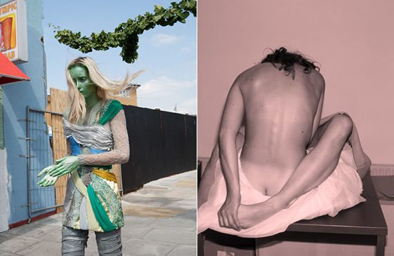 Viviane Sassen, In and Out of Fashion