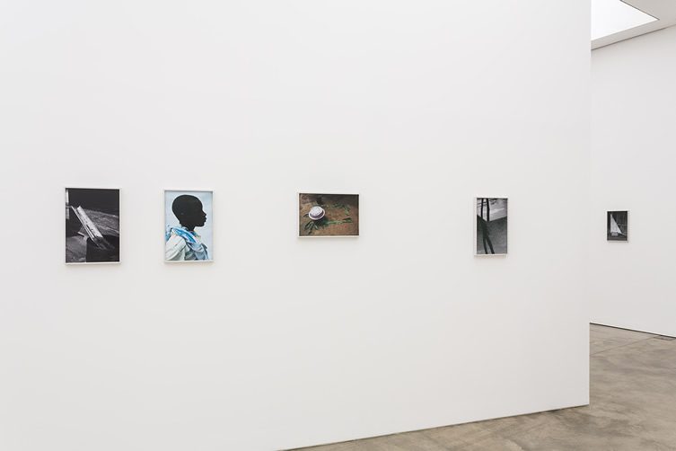 Viviane Sassen — Pikin Slee at ICA, London